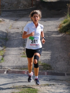 anna running